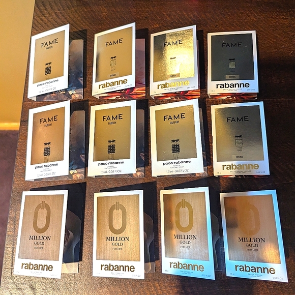 Paco Rabanne samples lot - Picture 13 of 13